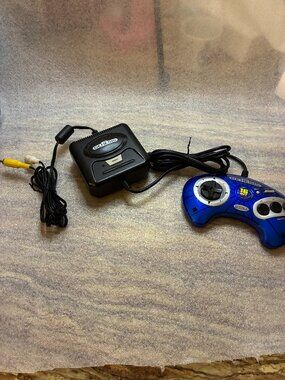 Radica Sega Genesis "Plug 'n Play" Console